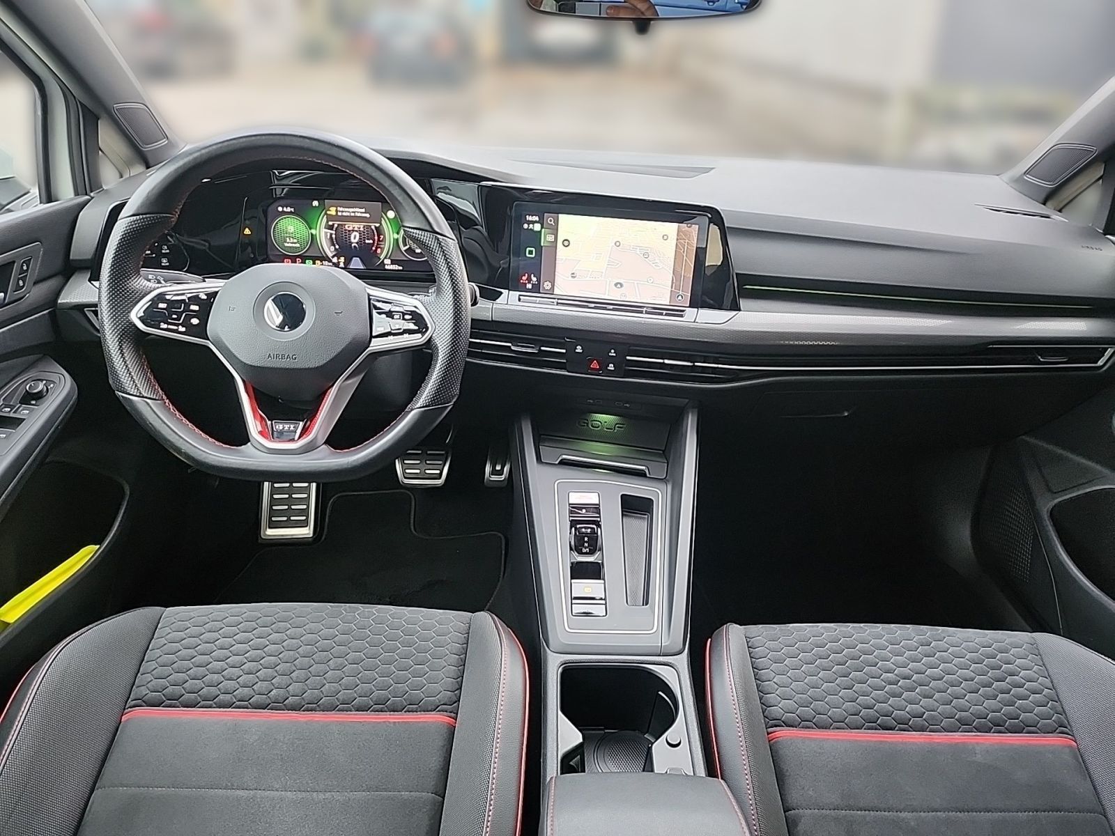 Volkswagen Golf VIII 2.0 TSI GTI Clubsport Navi LEDPlus DAB foto 12