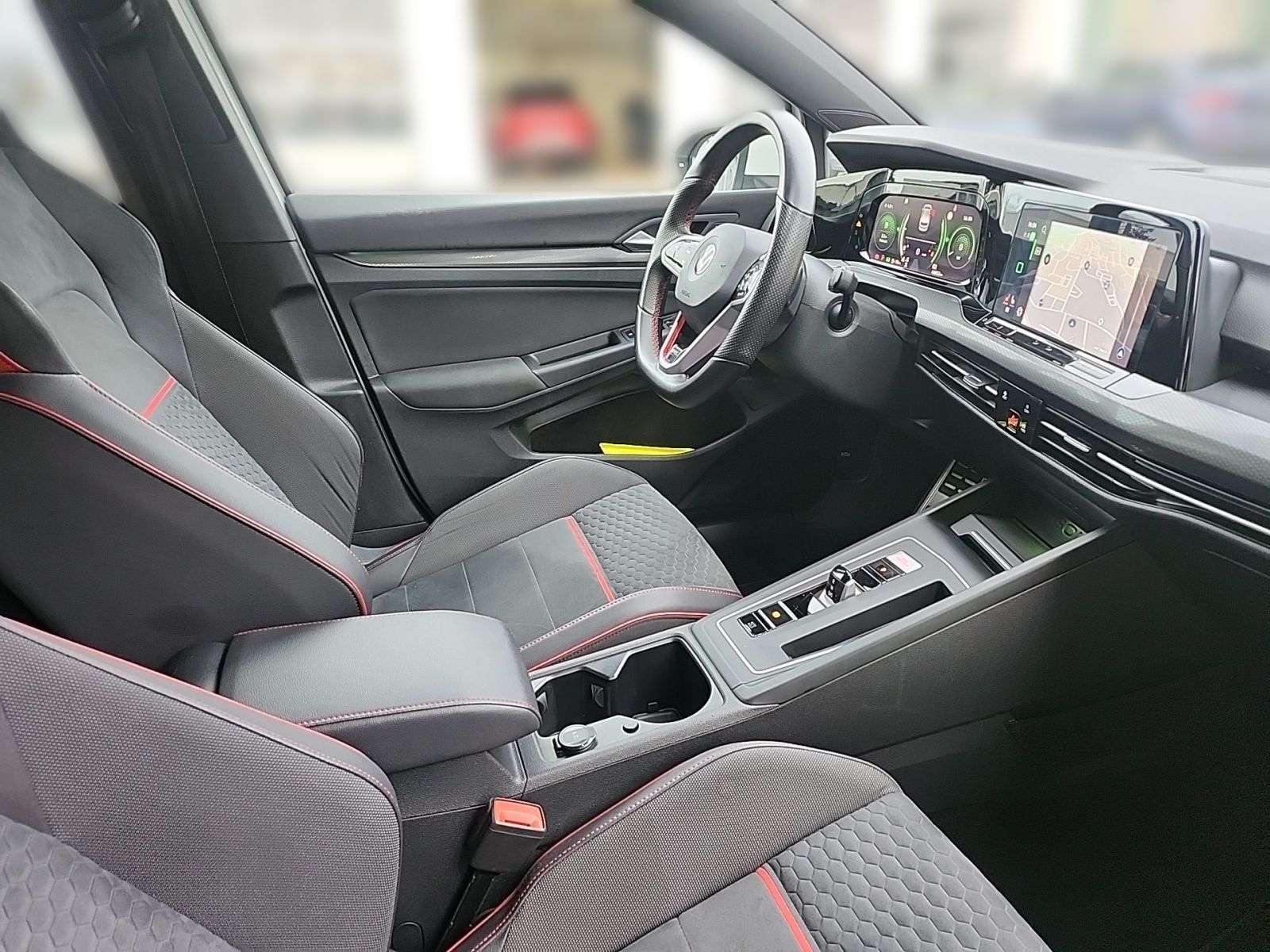 Volkswagen Golf VIII 2.0 TSI GTI Clubsport Navi LEDPlus DAB foto 13
