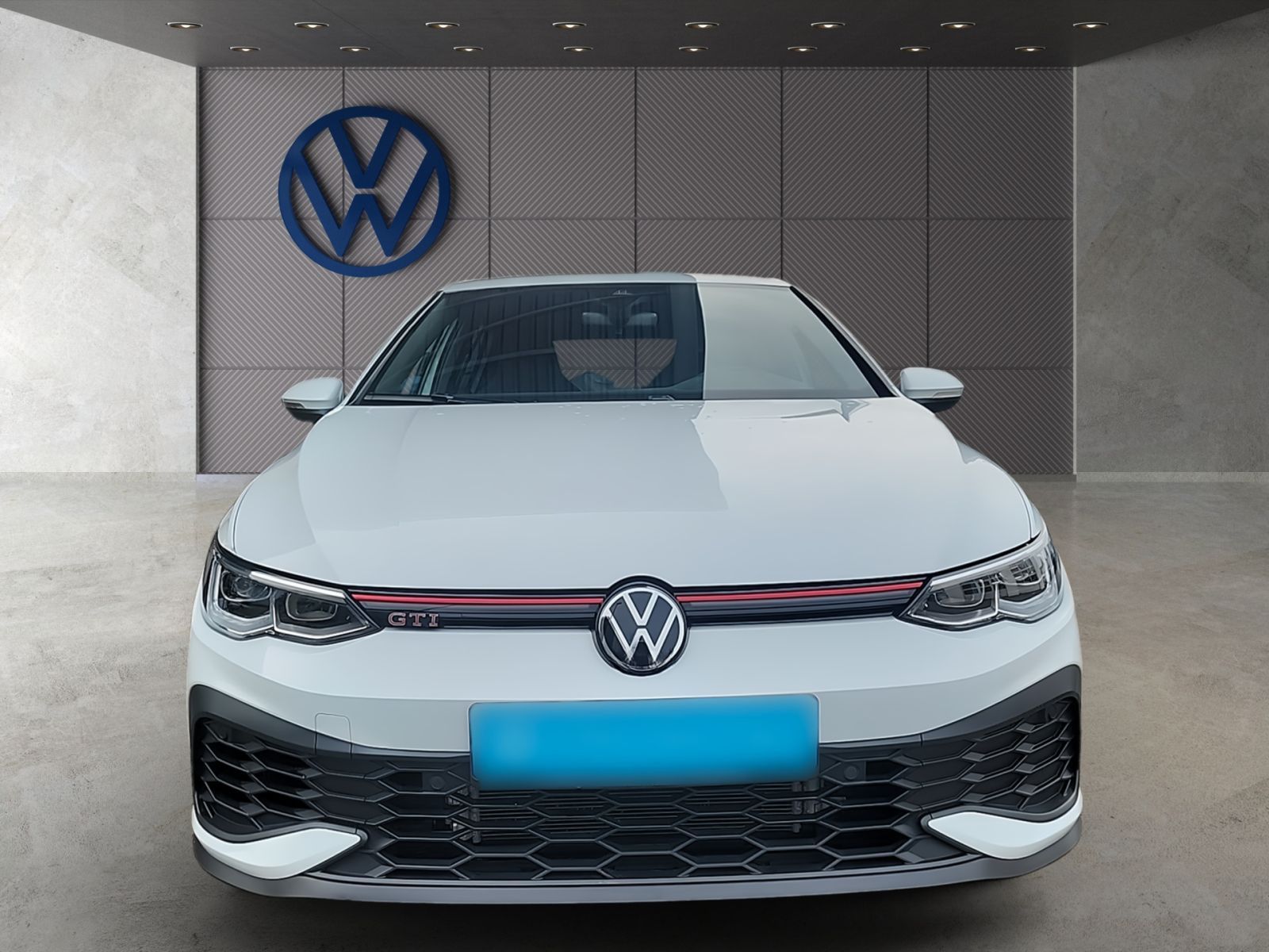 Volkswagen Golf VIII 2.0 TSI GTI Clubsport Navi LEDPlus DAB foto 3