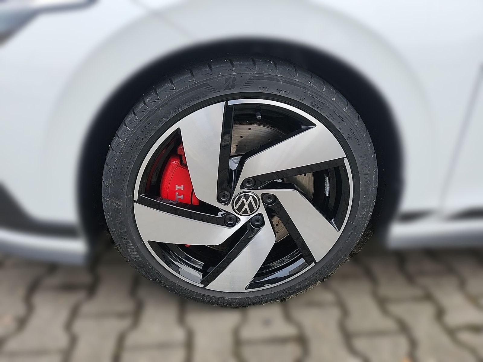 Volkswagen Golf VIII 2.0 TSI GTI Clubsport Navi LEDPlus DAB foto 4