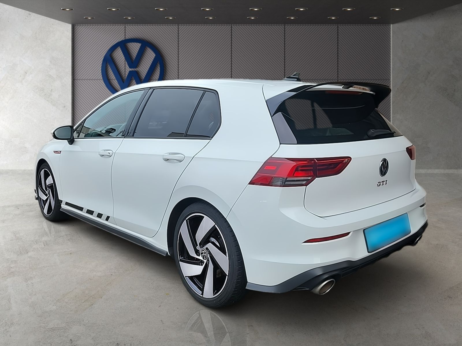Volkswagen Golf VIII 2.0 TSI GTI Clubsport Navi LEDPlus DAB foto 5