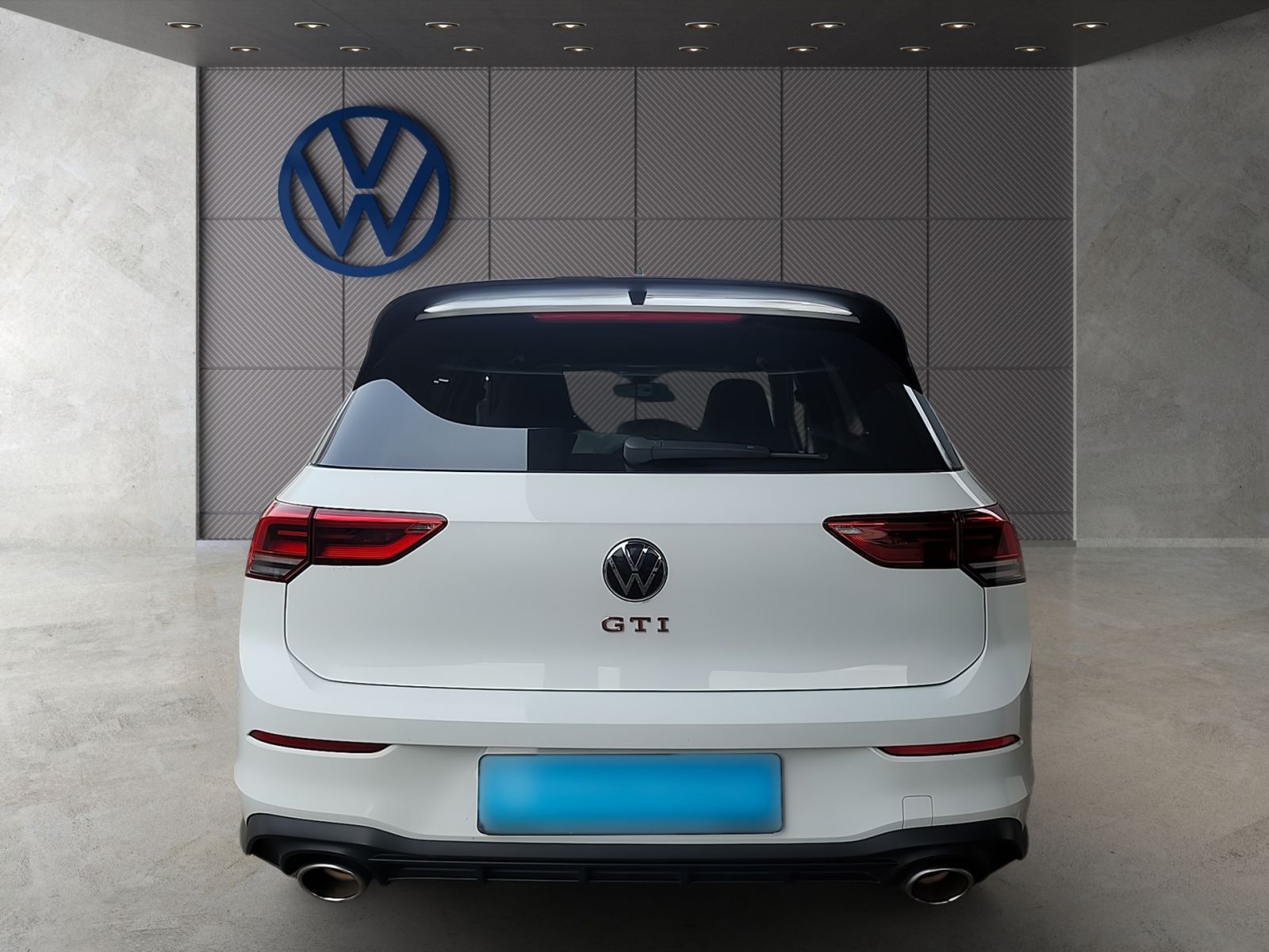 Volkswagen Golf VIII 2.0 TSI GTI Clubsport Navi LEDPlus DAB foto 6