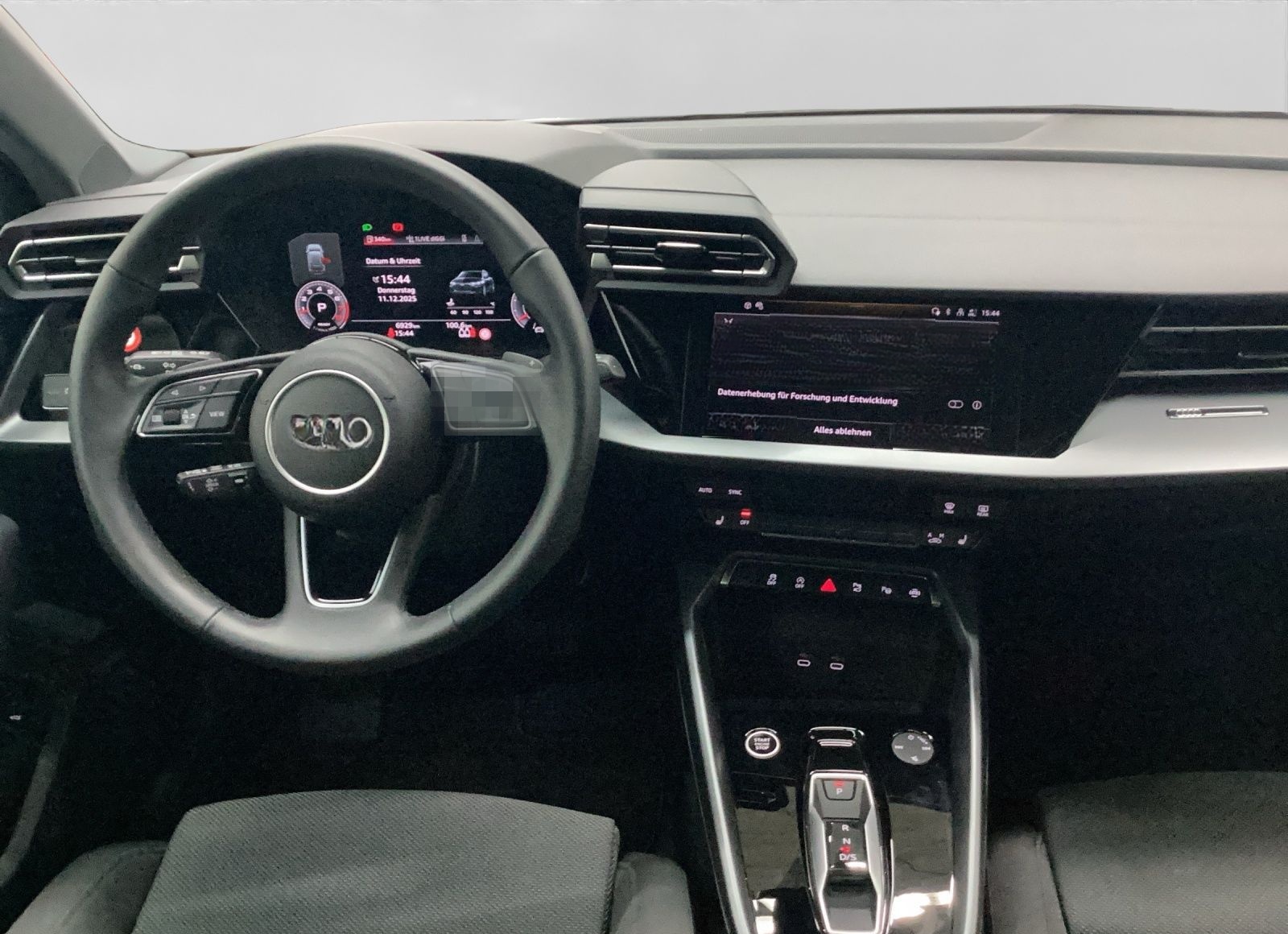 Audi A3 Sportback 30 TFSI ADVANCED PANO ST.HEIZ LM18 foto 5
