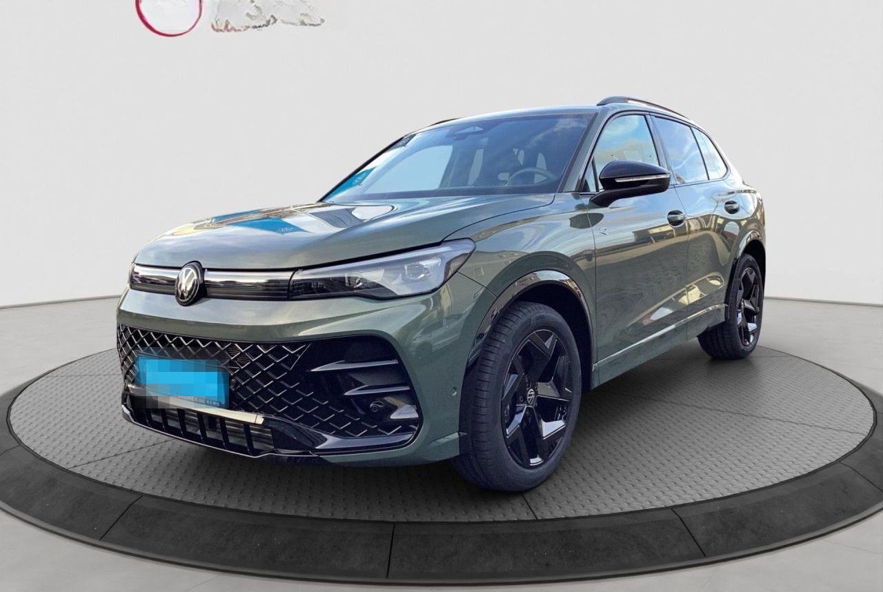 Volkswagen Tiguan R-Line 1.5 eTSI DSG AHK LED Navi Klima foto 2