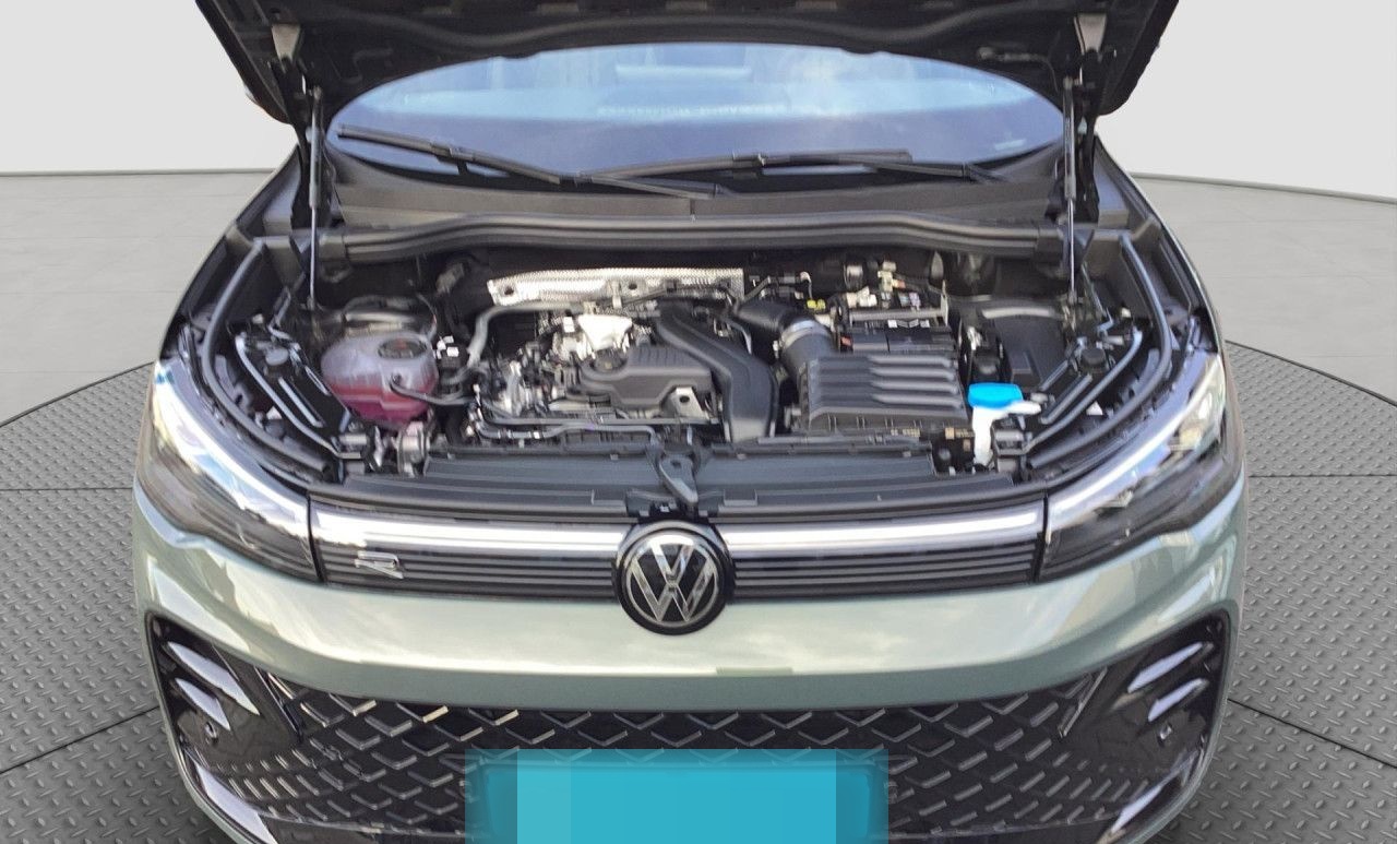 Volkswagen Tiguan R-Line 1.5 eTSI DSG AHK LED Navi Klima foto 11