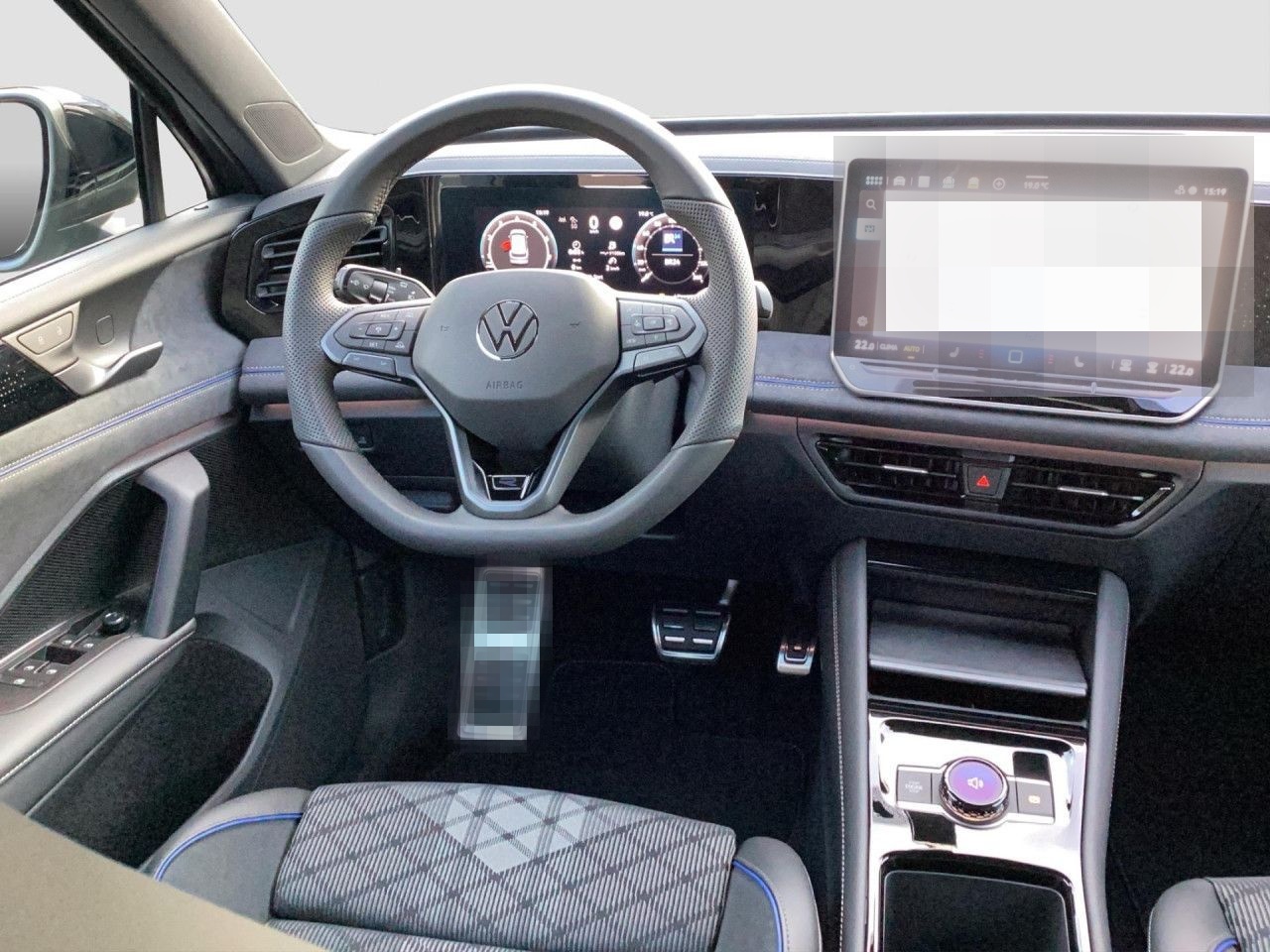 Volkswagen Tiguan R-Line 1.5 eTSI DSG AHK LED Navi Klima foto 14