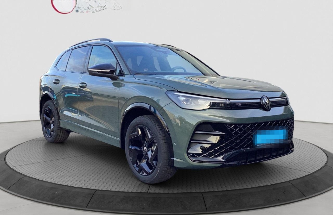 Volkswagen Tiguan R-Line 1.5 eTSI DSG AHK LED Navi Klima foto 4