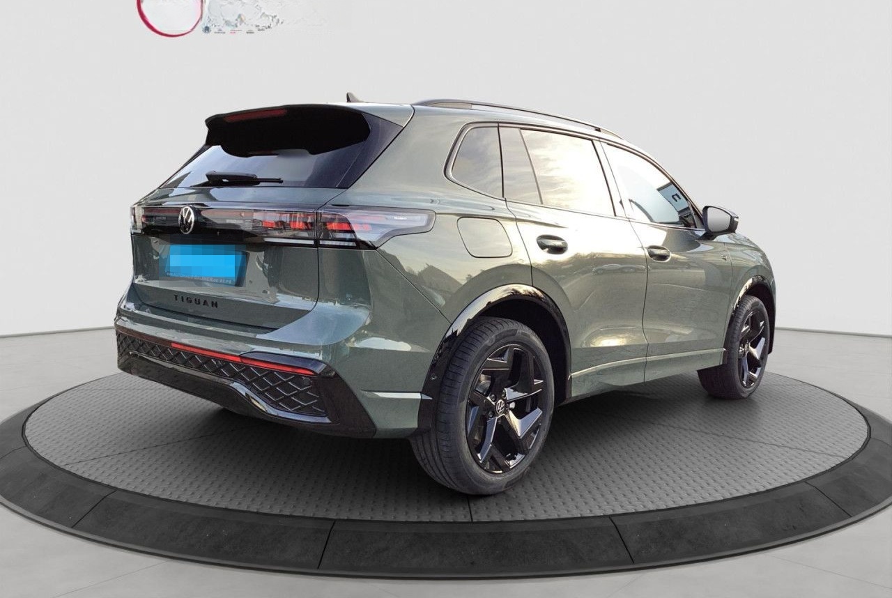 Volkswagen Tiguan R-Line 1.5 eTSI DSG AHK LED Navi Klima foto 5