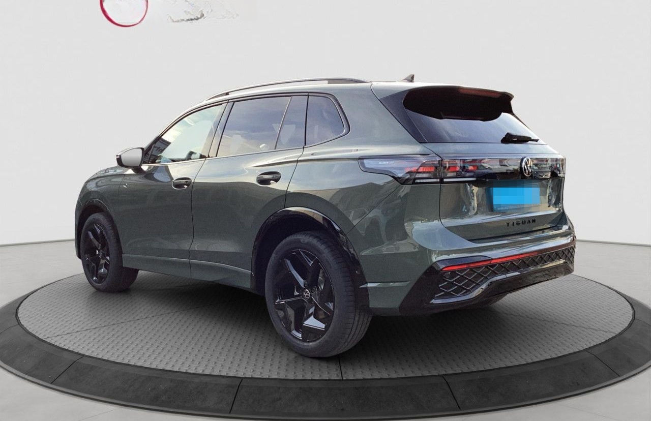 Volkswagen Tiguan R-Line 1.5 eTSI DSG AHK LED Navi Klima foto 6