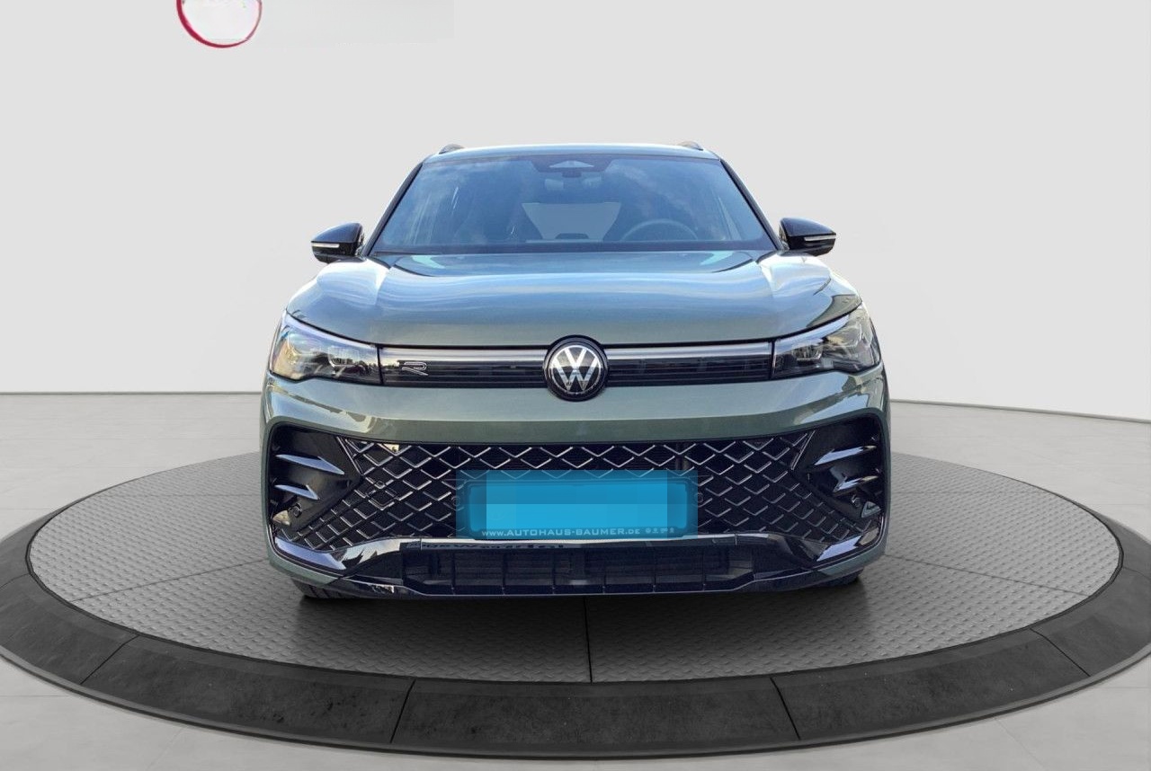 Volkswagen Tiguan R-Line 1.5 eTSI DSG AHK LED Navi Klima foto 7