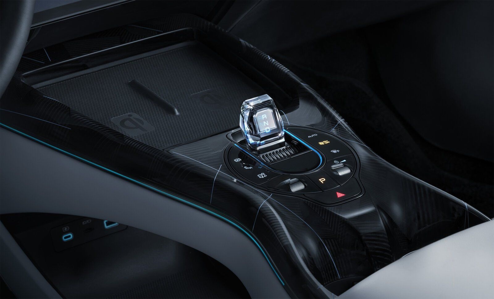 BYD Seal Comfort 61kWh 360 ACC Sound Pano LED Sitzkl foto 13