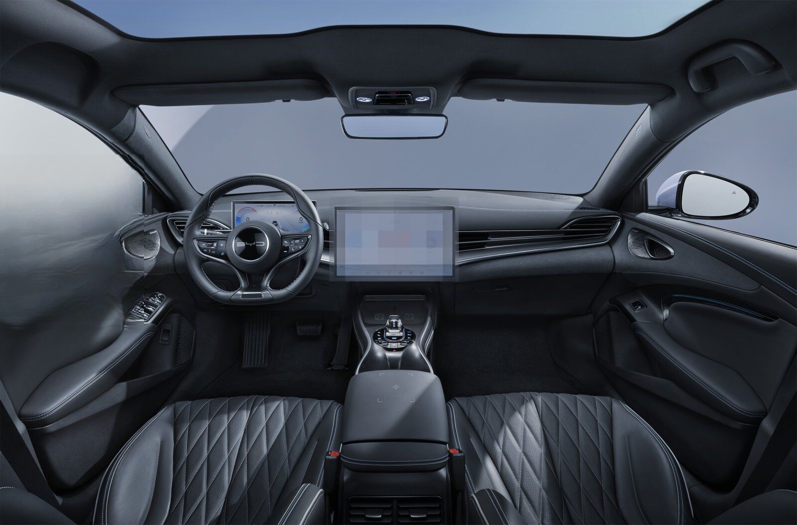 BYD Seal Comfort 61kWh 360 ACC Sound Pano LED Sitzkl foto 14