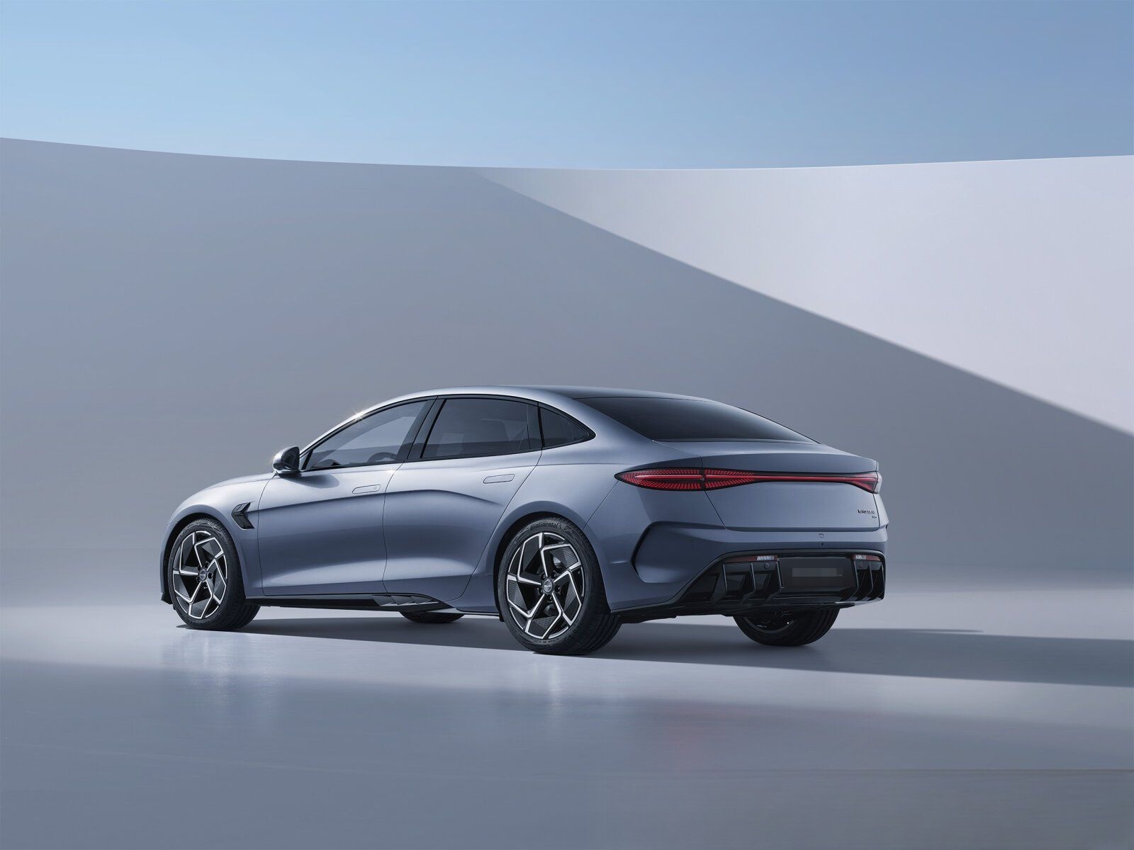 BYD Seal Comfort 61kWh 360 ACC Sound Pano LED Sitzkl foto 4