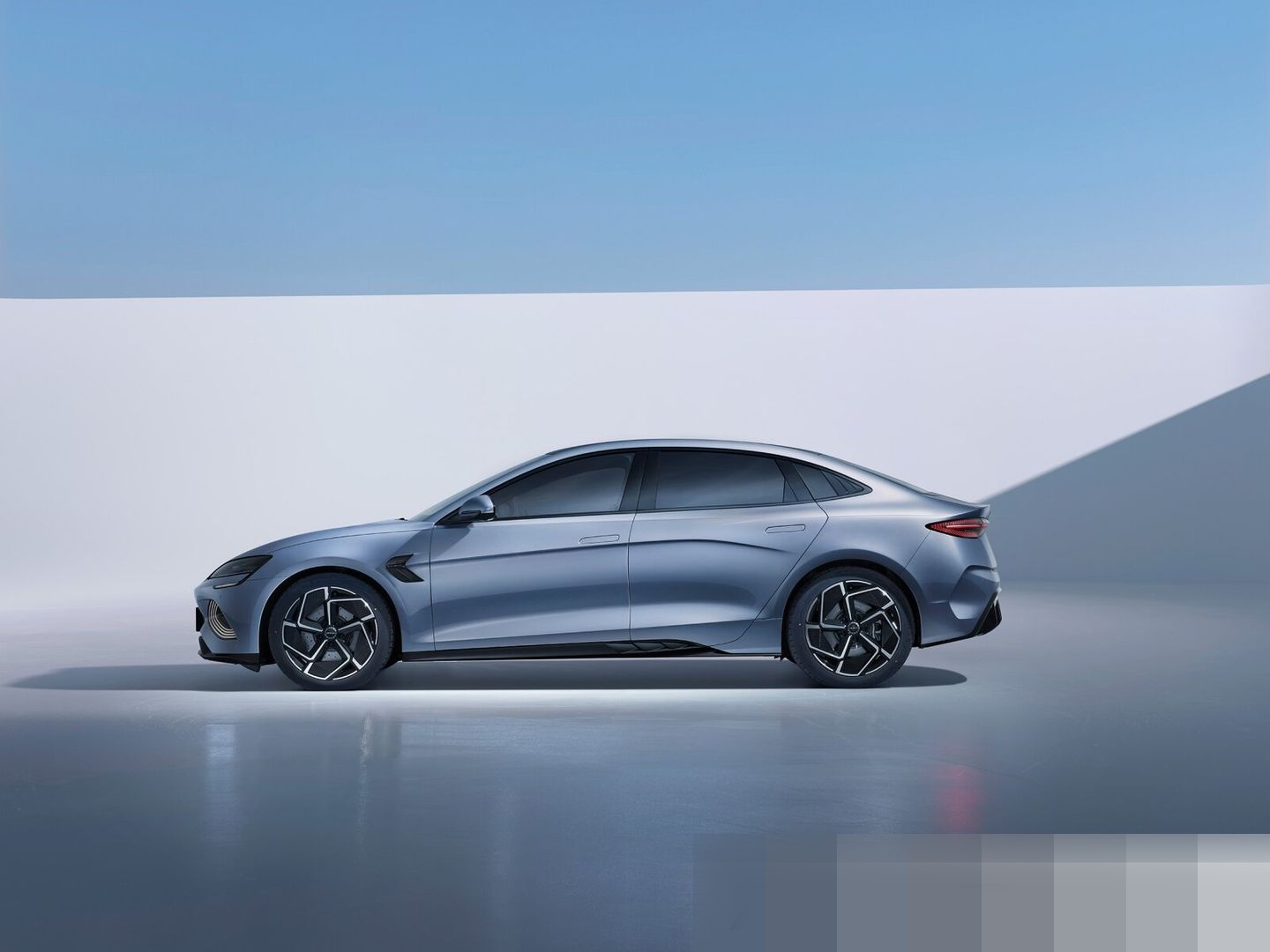 BYD Seal Comfort 61kWh 360 ACC Sound Pano LED Sitzkl foto 5