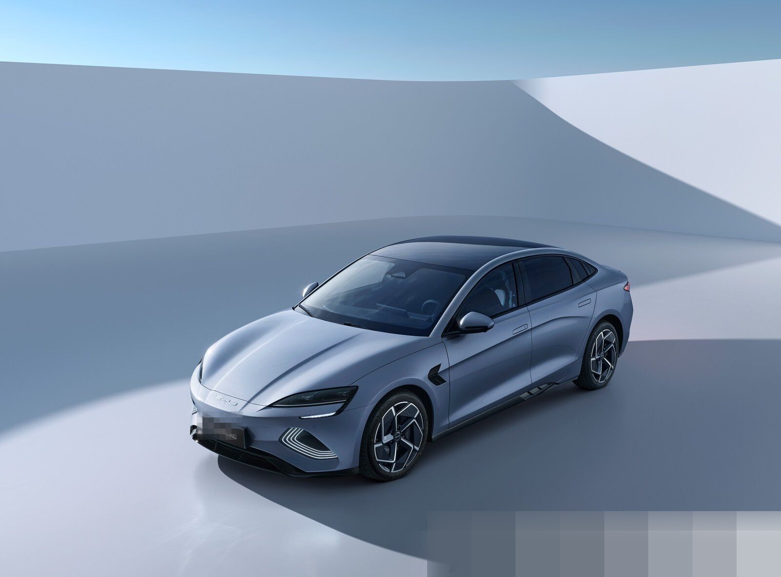 BYD Seal Comfort 61kWh 360 ACC Sound Pano LED Sitzkl foto 6