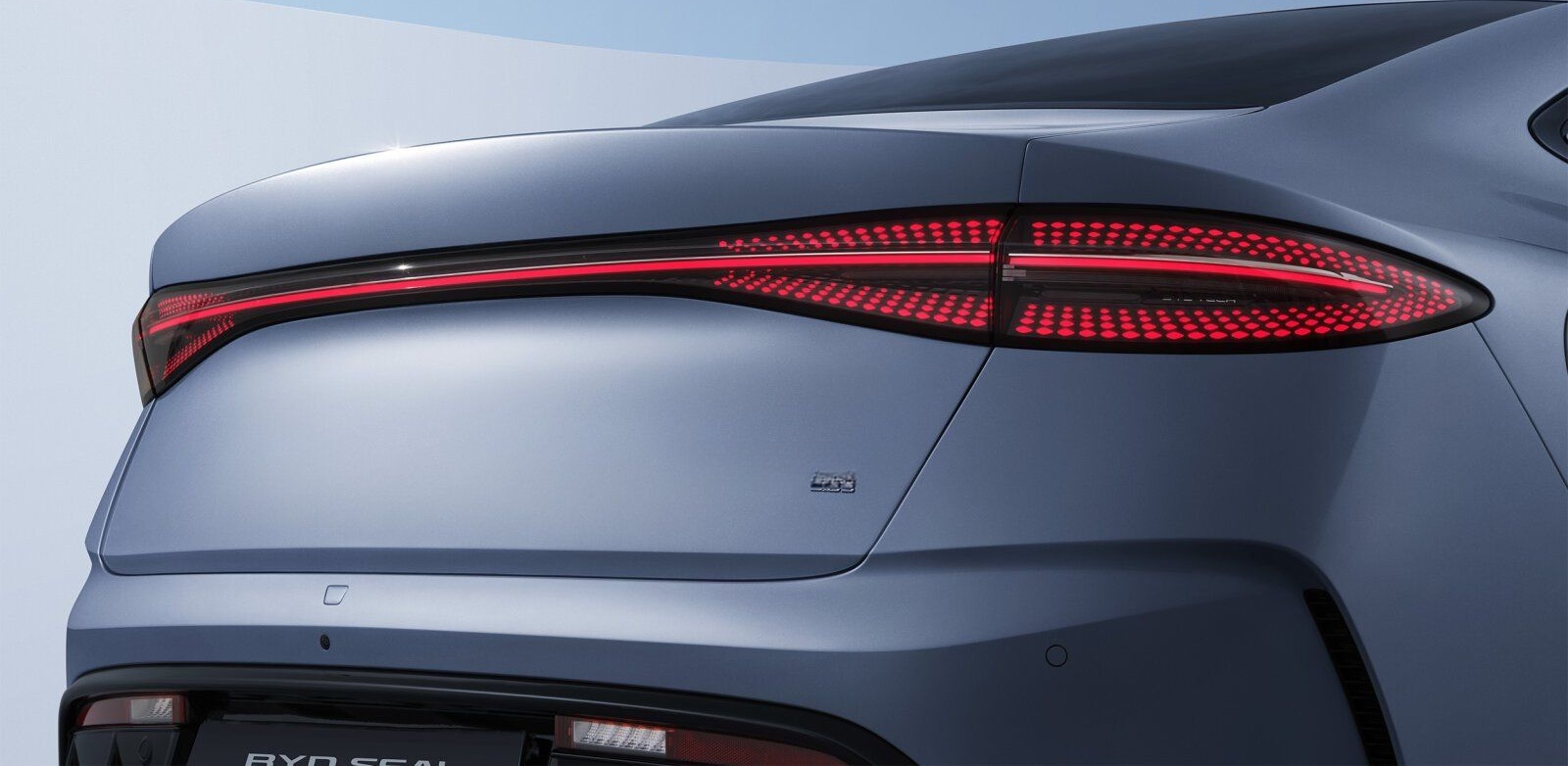 BYD Seal Comfort 61kWh 360 ACC Sound Pano LED Sitzkl foto 8