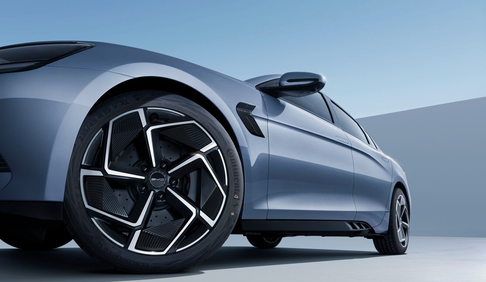 BYD Seal Comfort 61kWh 360 ACC Sound Pano LED Sitzkl foto 9