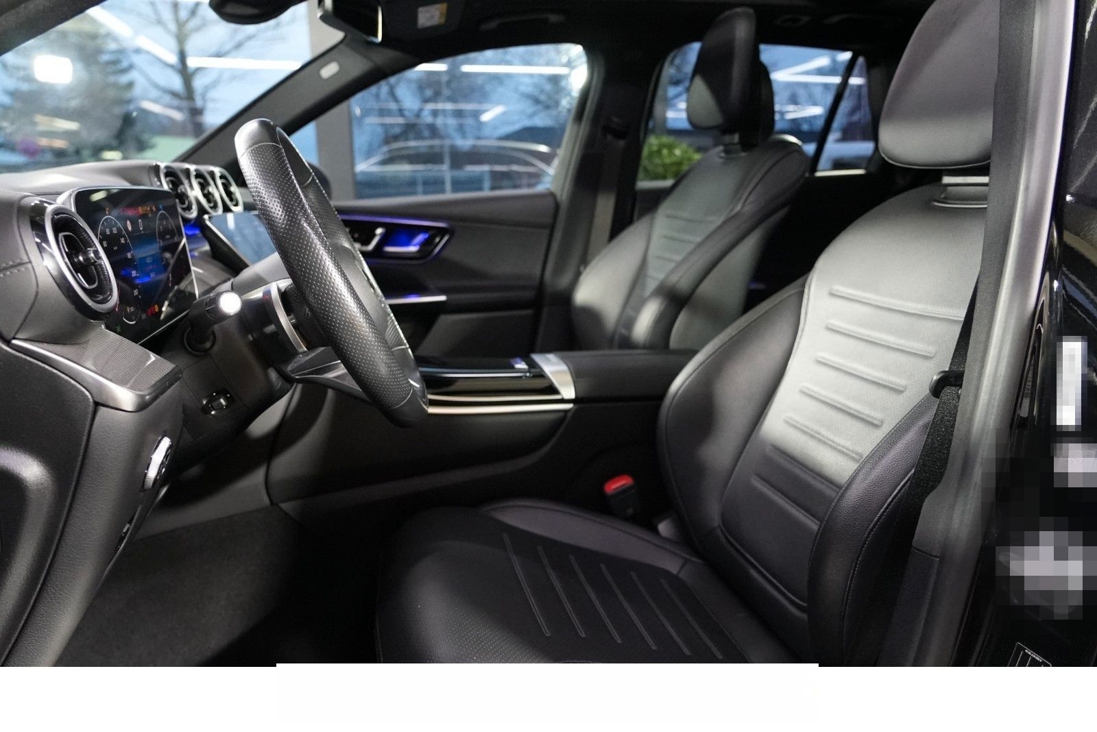Mercedes-Benz GLC 200 4Matic AMG Line foto 13