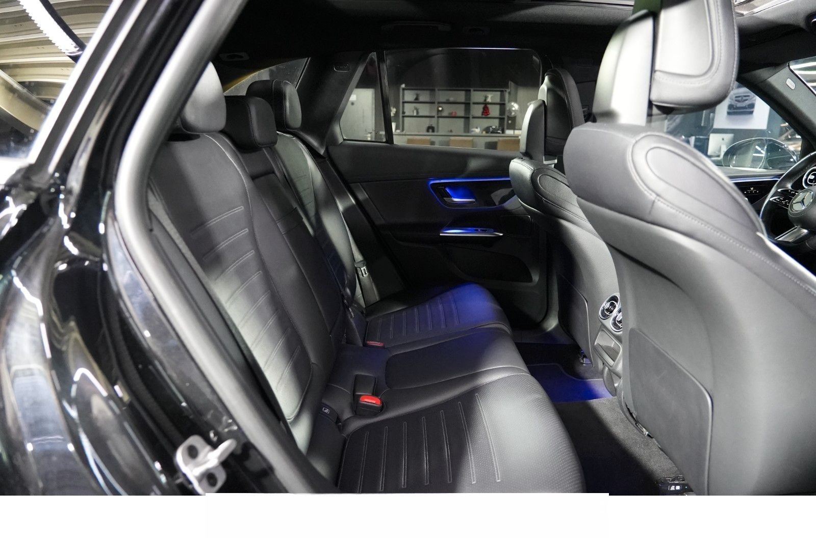 Mercedes-Benz GLC 200 4Matic AMG Line foto 15