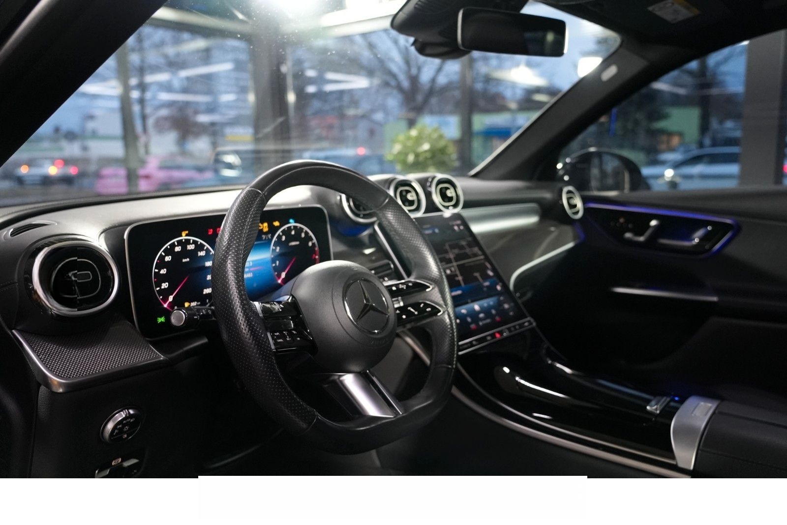 Mercedes-Benz GLC 200 4Matic AMG Line foto 18