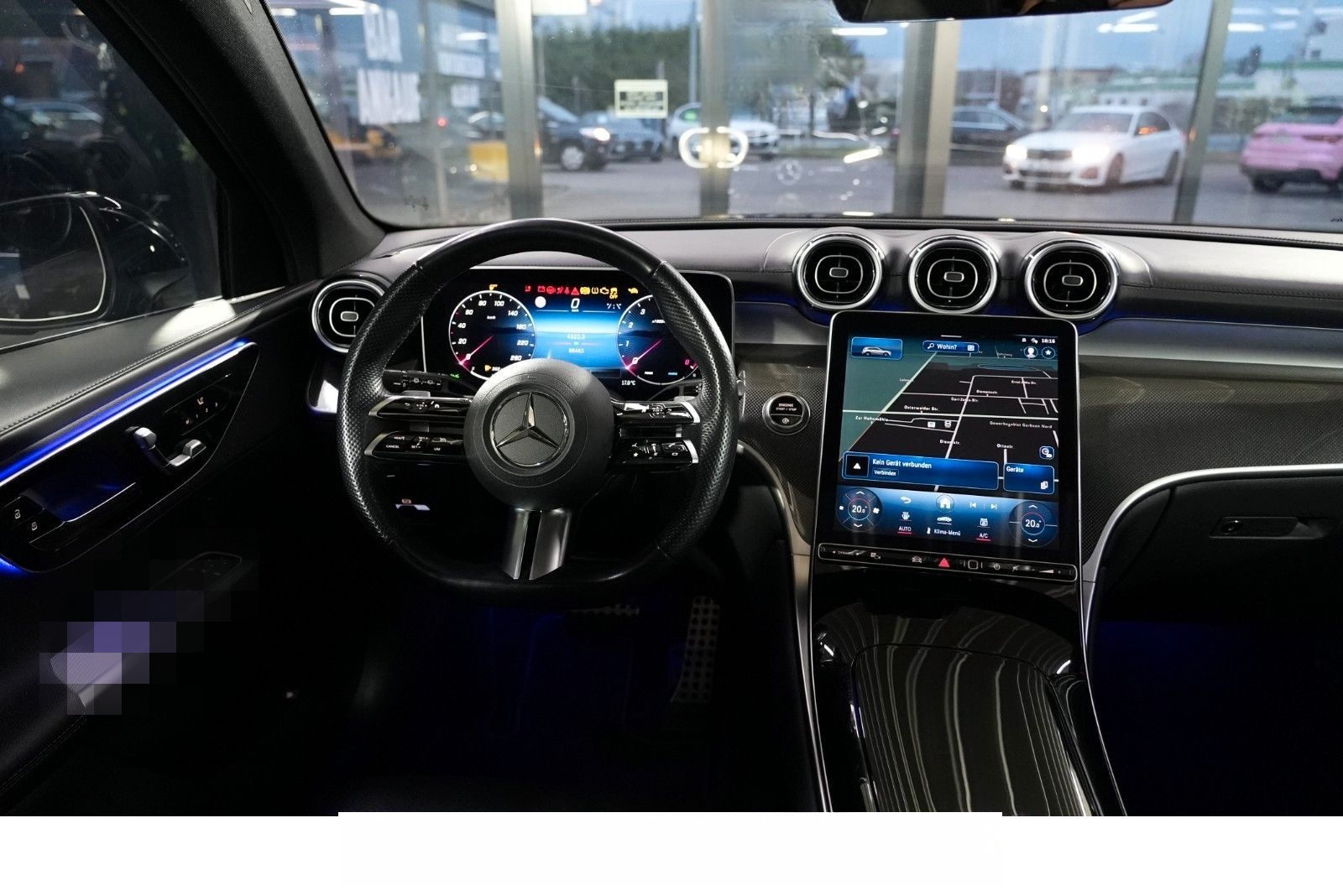 Mercedes-Benz GLC 200 4Matic AMG Line foto 19