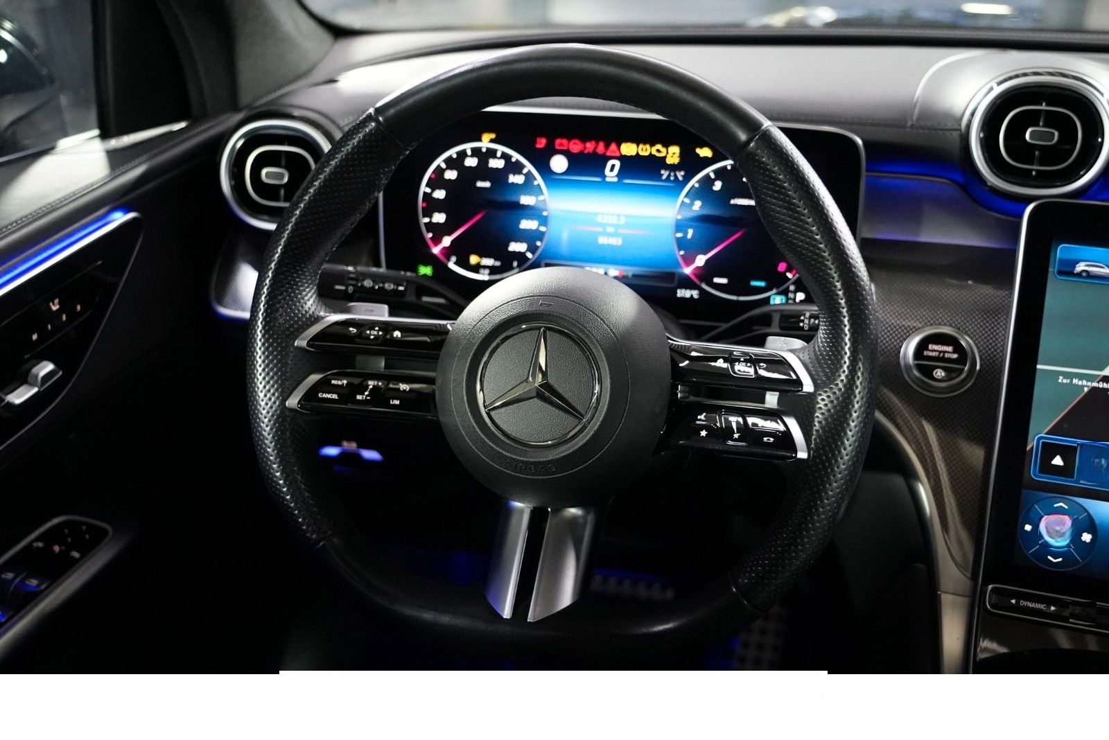 Mercedes-Benz GLC 200 4Matic AMG Line foto 20
