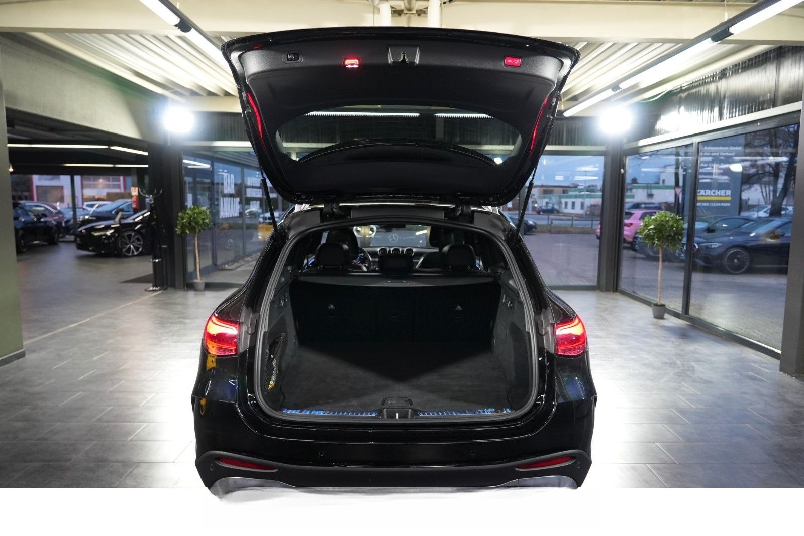 Mercedes-Benz GLC 200 4Matic AMG Line foto 5