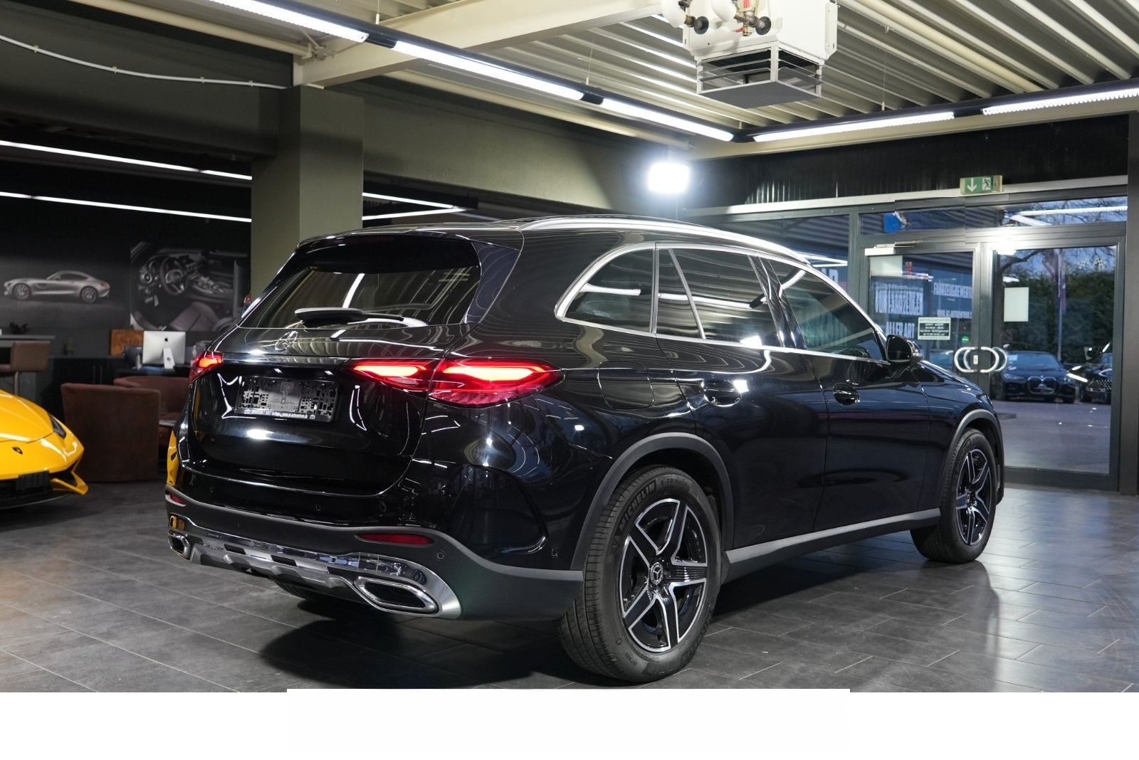 Mercedes-Benz GLC 200 4Matic AMG Line foto 7
