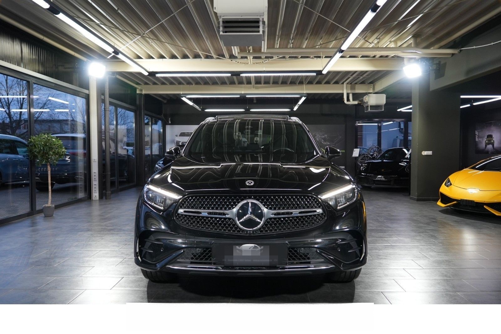 Mercedes-Benz GLC 200 4Matic AMG Line foto 10