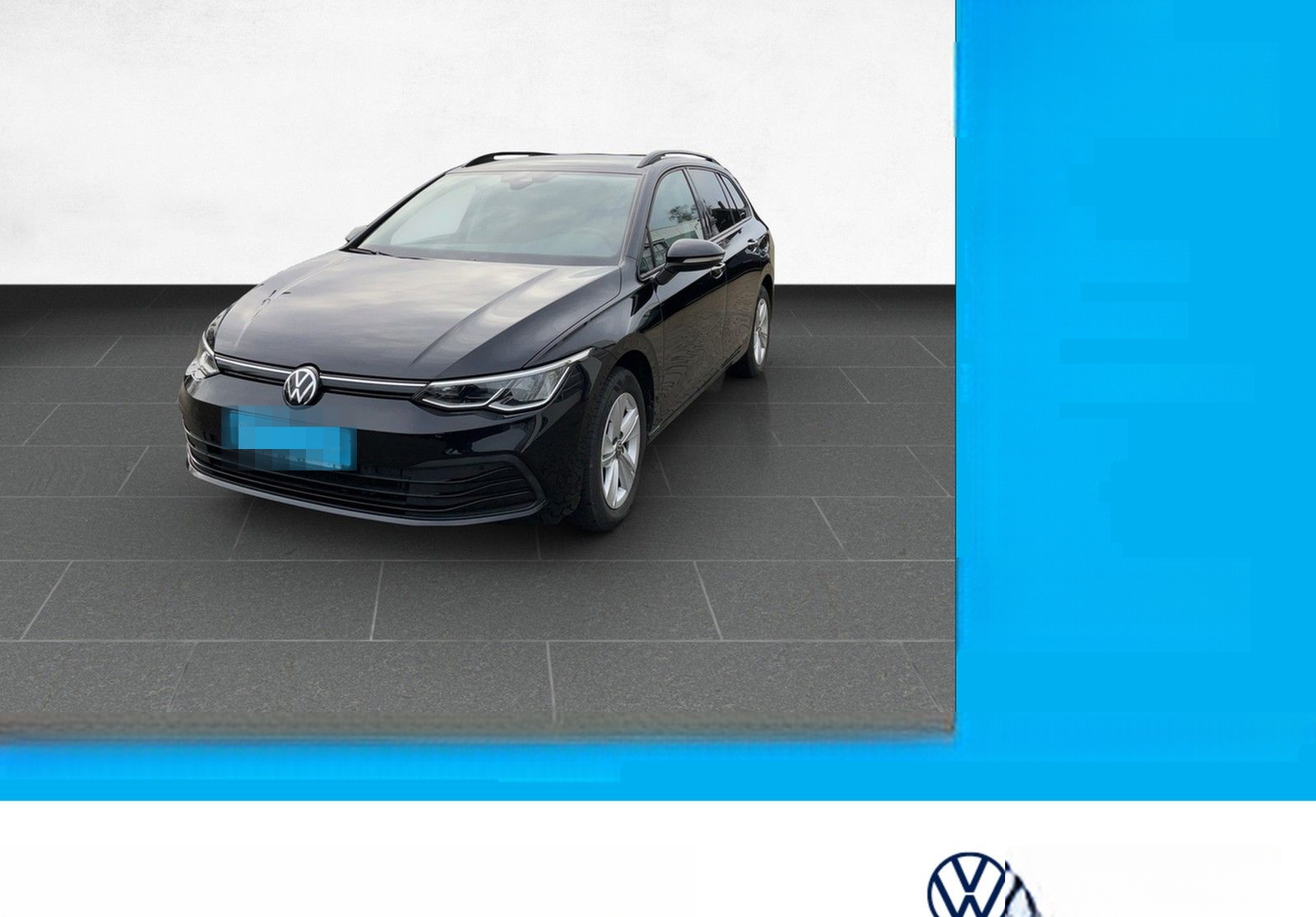 Volkswagen Golf Variant Life 2.0 TDI DSG /LED/Sitzhz/Navi