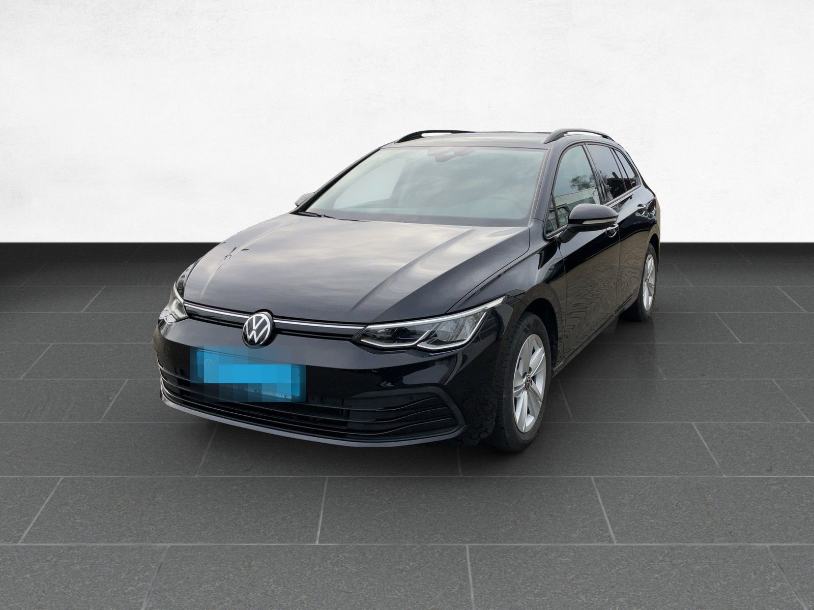 Volkswagen Golf Variant Life 2.0 TDI DSG /LED/Sitzhz/Navi foto 2