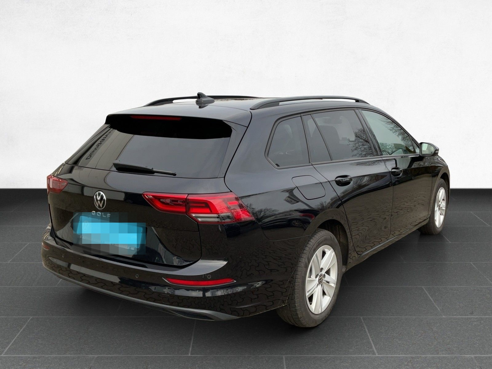 Volkswagen Golf Variant Life 2.0 TDI DSG /LED/Sitzhz/Navi foto 4