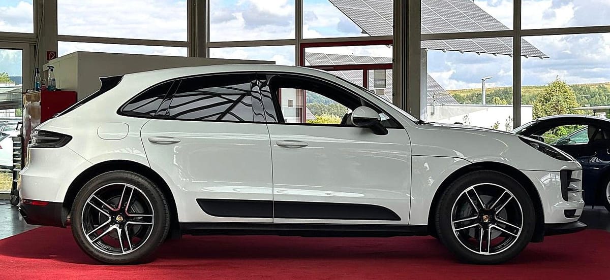 Porsche Macan S ACC PANNO Lane RFK foto 2
