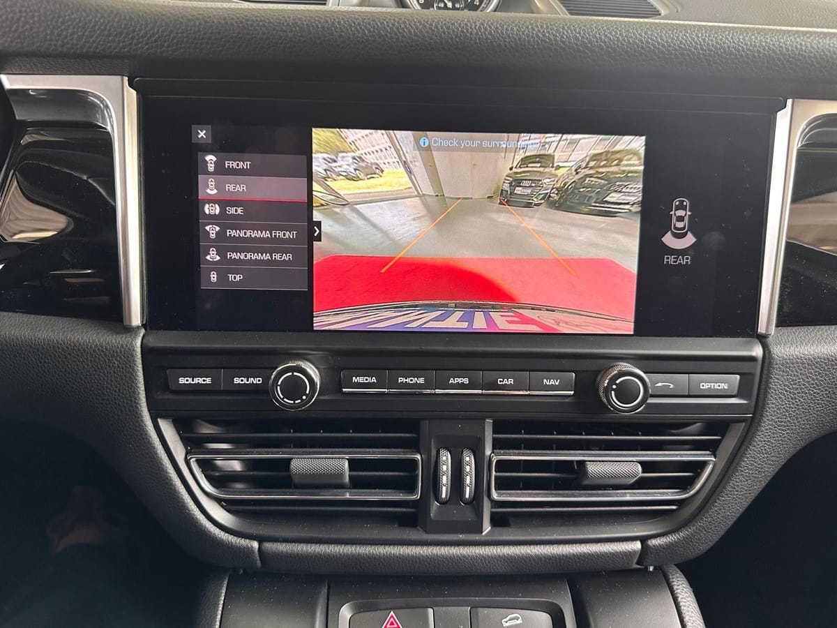 Porsche Macan S ACC PANNO Lane RFK foto 11