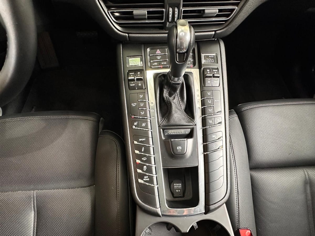 Porsche Macan S ACC PANNO Lane RFK foto 12