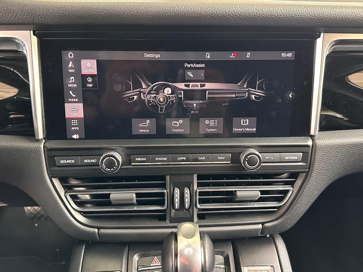 Porsche Macan S ACC PANNO Lane RFK foto 14