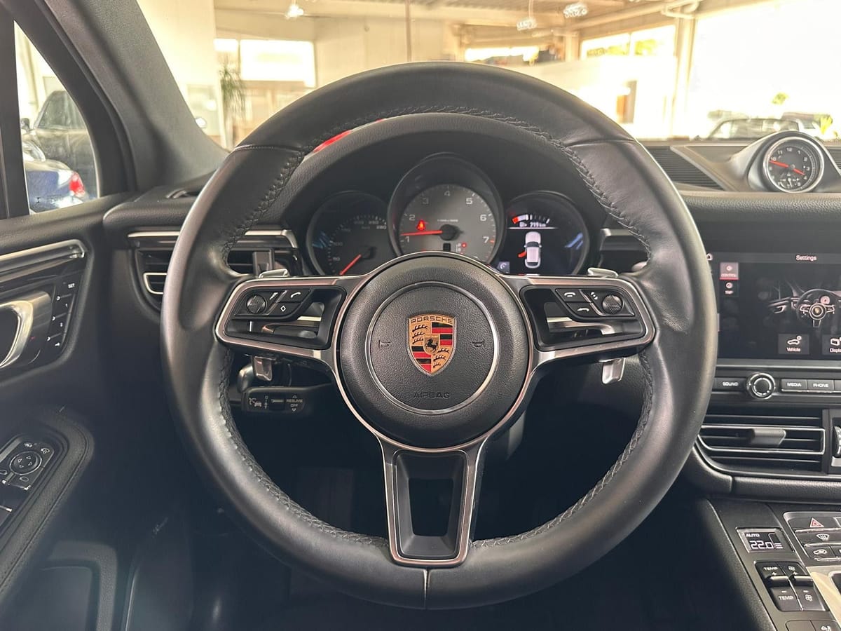 Porsche Macan S ACC PANNO Lane RFK foto 15