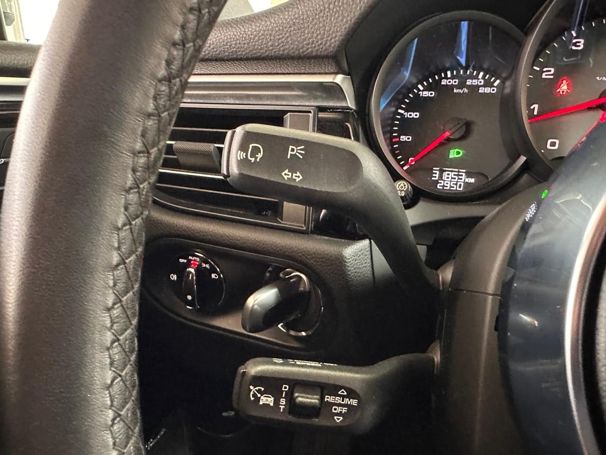 Porsche Macan S ACC PANNO Lane RFK foto 16