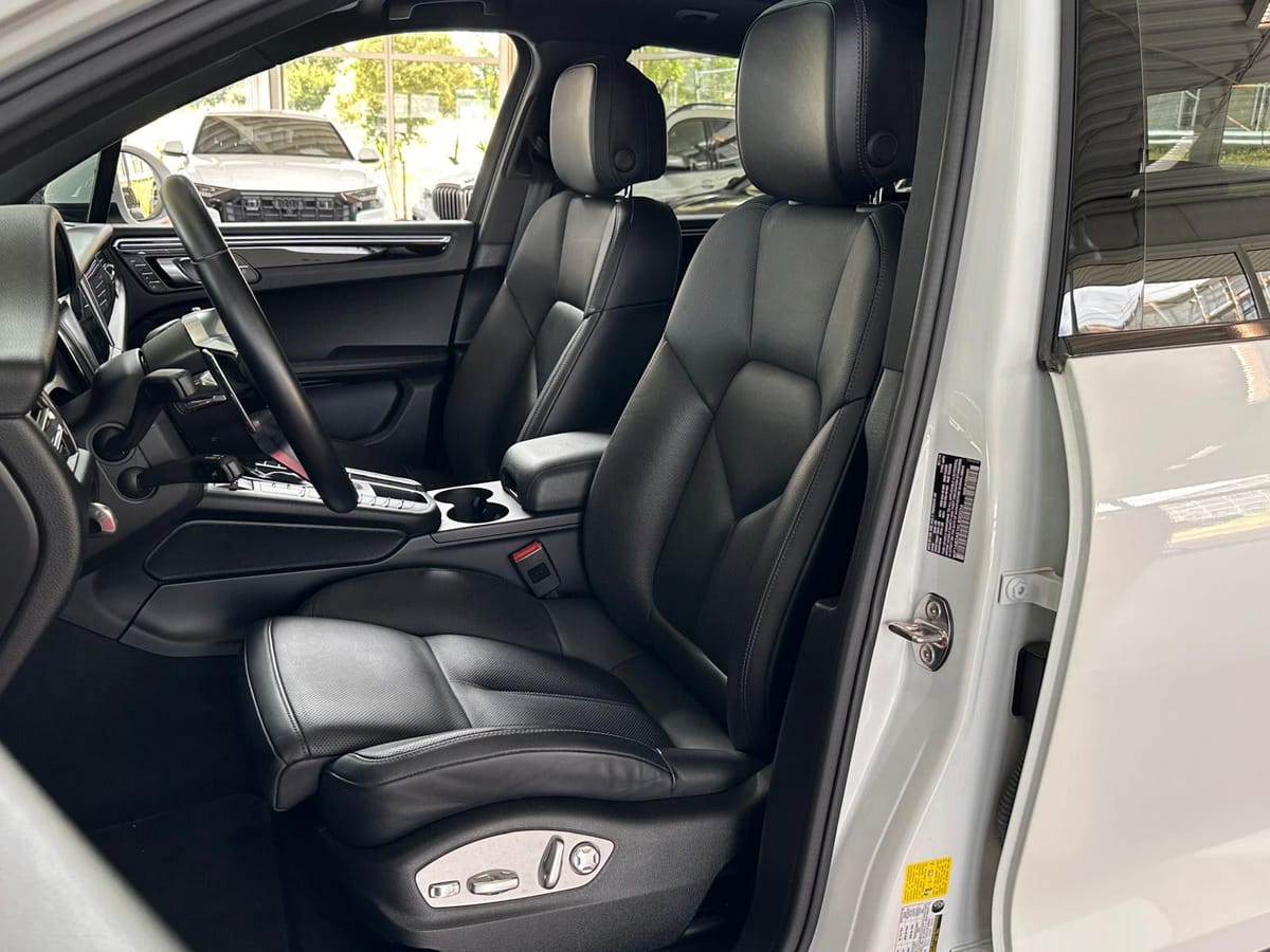 Porsche Macan S ACC PANNO Lane RFK foto 17
