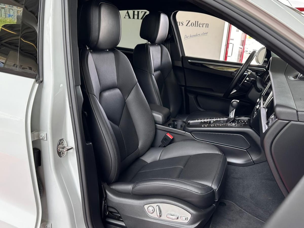 Porsche Macan S ACC PANNO Lane RFK foto 18