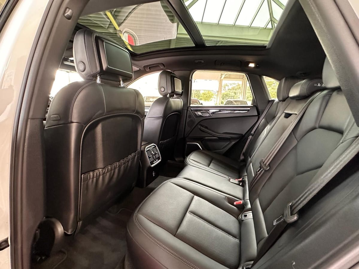 Porsche Macan S ACC PANNO Lane RFK foto 19
