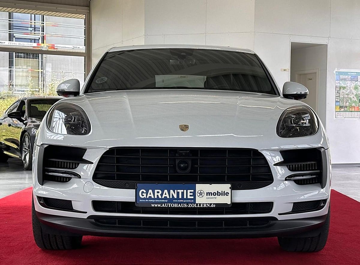 Porsche Macan S ACC PANNO Lane RFK foto 3