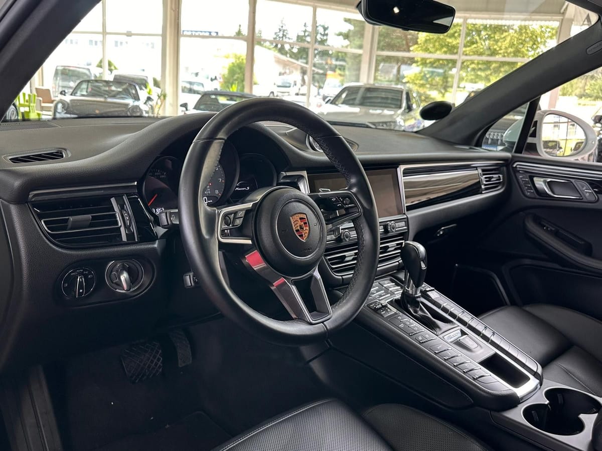 Porsche Macan S ACC PANNO Lane RFK foto 8