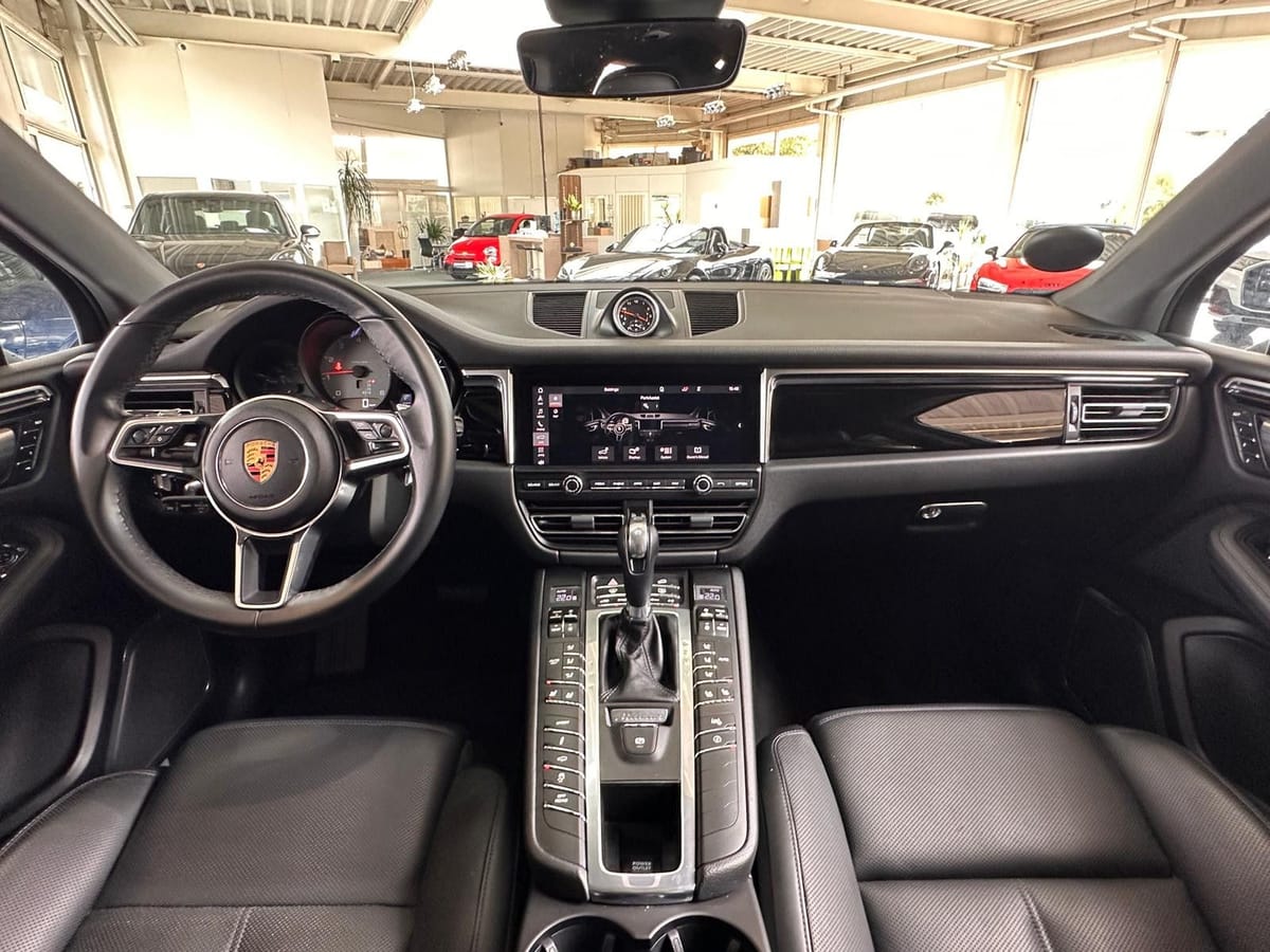 Porsche Macan S ACC PANNO Lane RFK foto 9