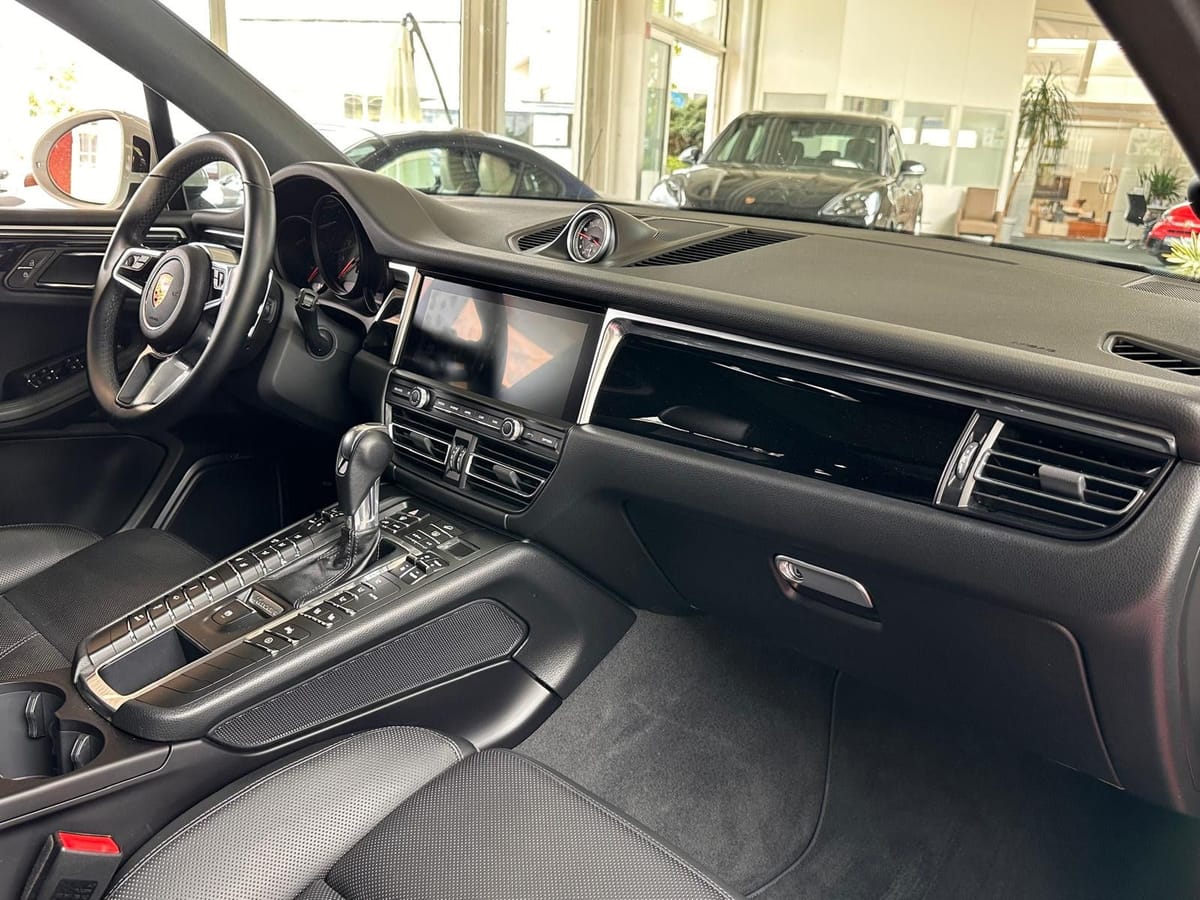 Porsche Macan S ACC PANNO Lane RFK foto 10