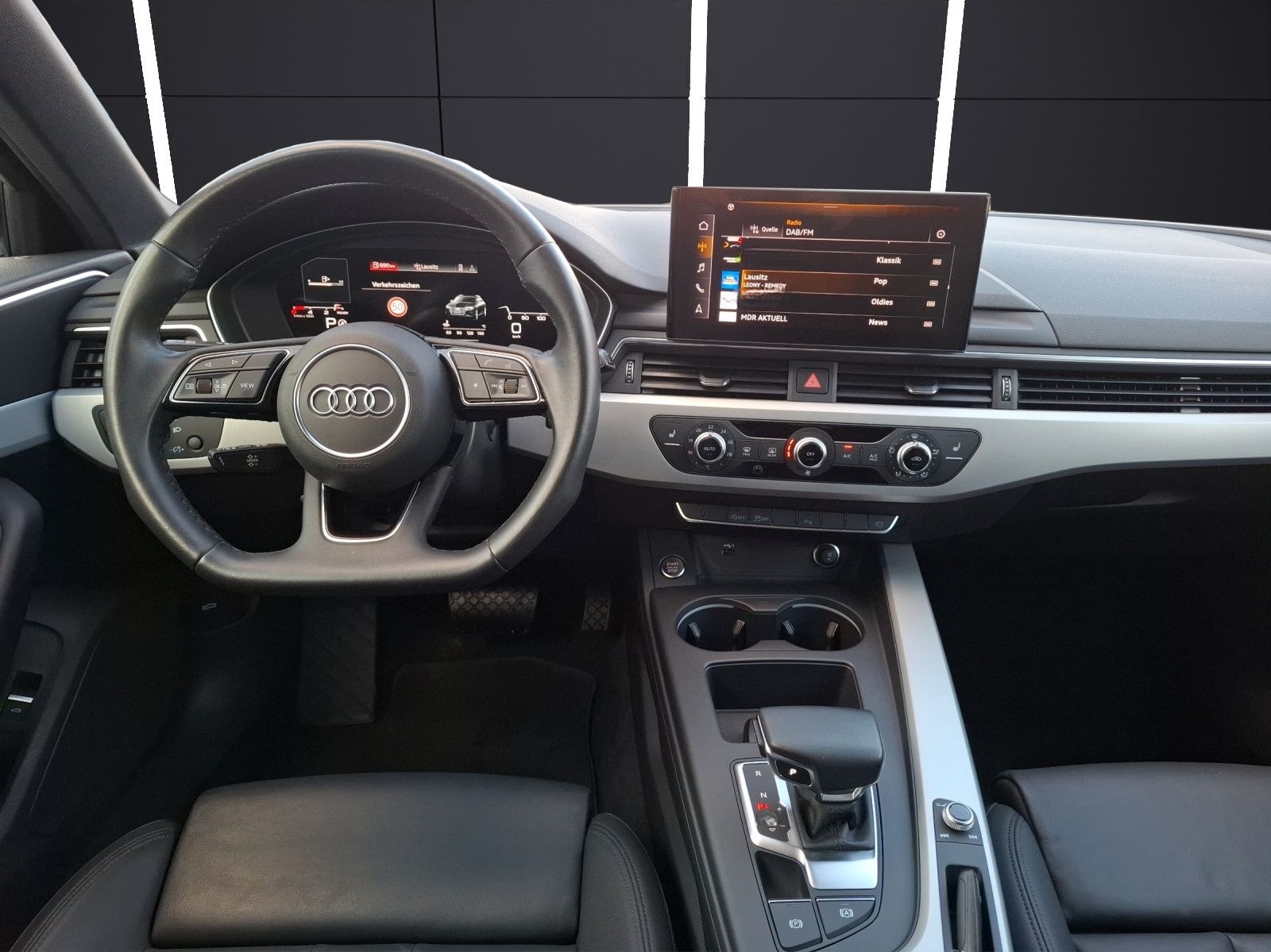 Audi A4 Avant 35 TDI S-tronic LED Navi AID GRA RFK Le foto 14