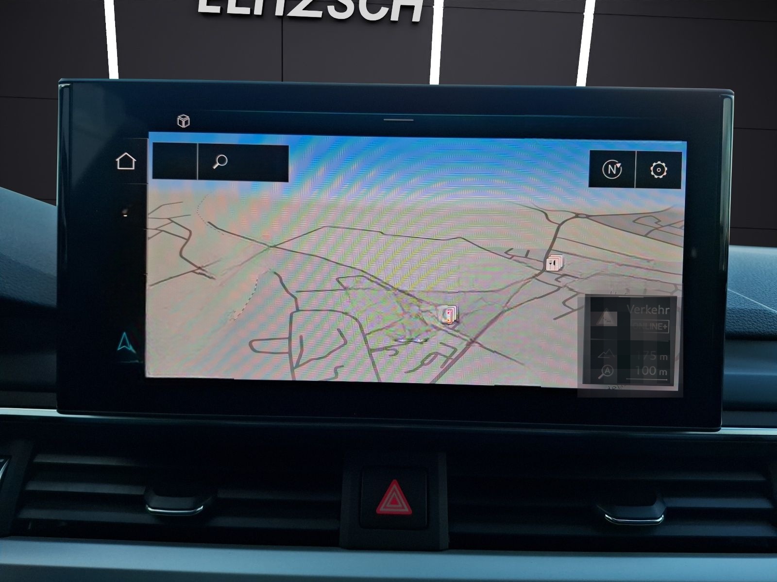 Audi A4 Avant 35 TDI S-tronic LED Navi AID GRA RFK Le foto 16