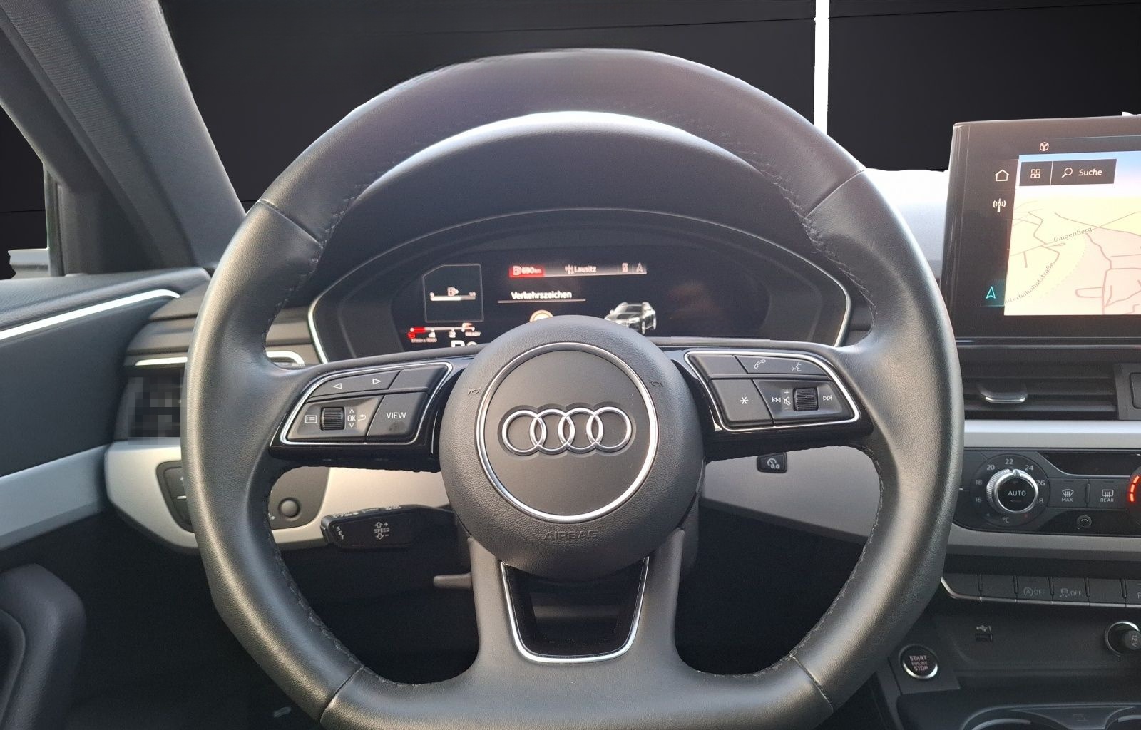 Audi A4 Avant 35 TDI S-tronic LED Navi AID GRA RFK Le foto 17