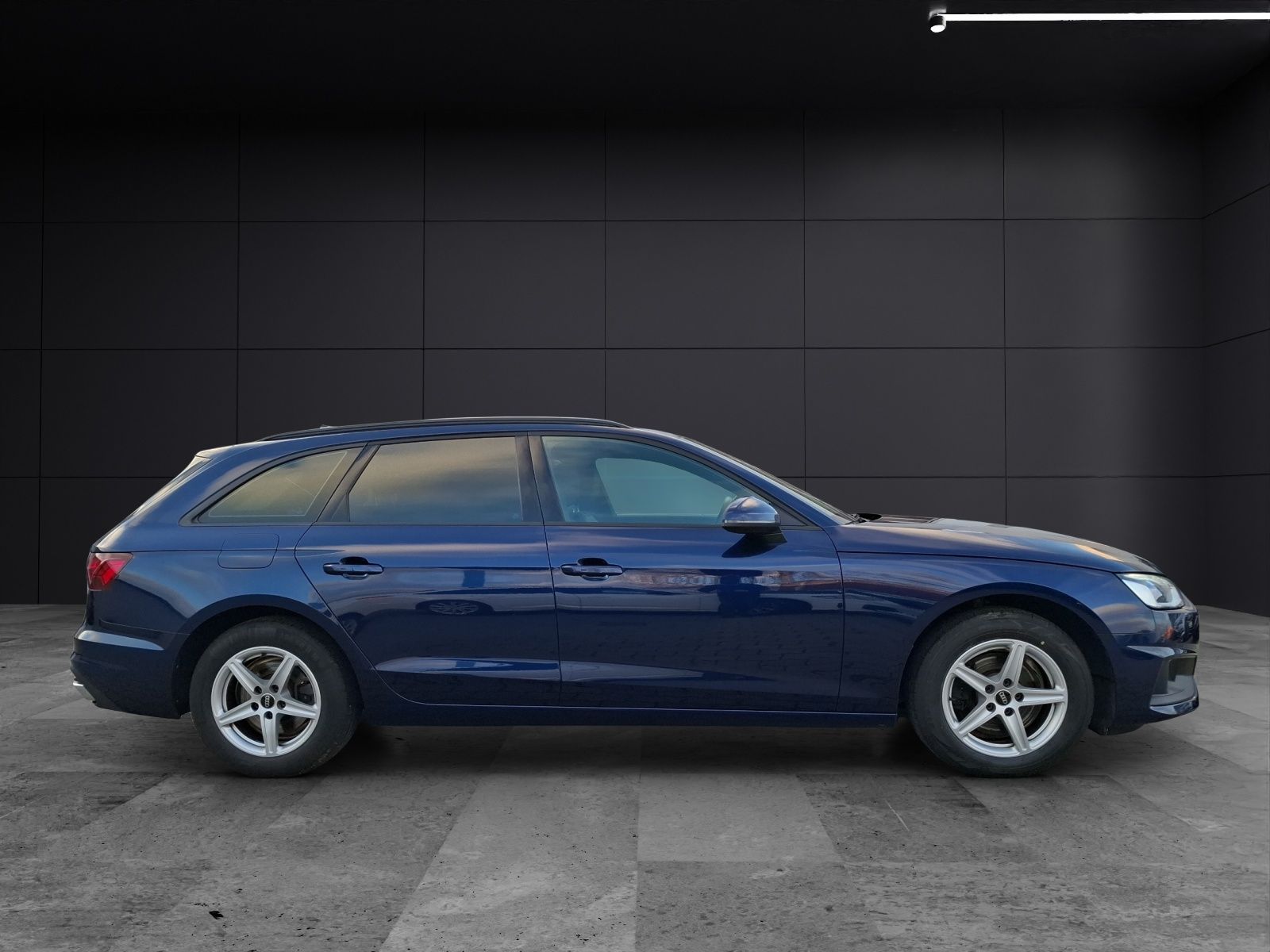 Audi A4 Avant 35 TDI S-tronic LED Navi AID GRA RFK Le foto 6