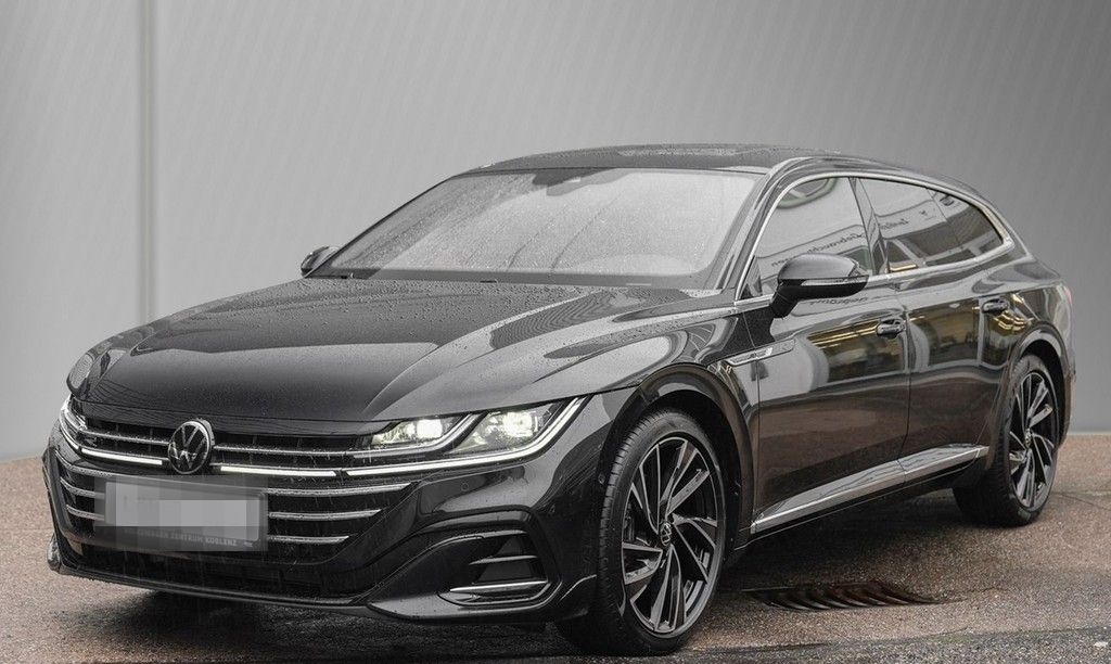 Volkswagen Arteon Shooting Brake 2.0 TDI R-Line 4Mo AHK foto 2